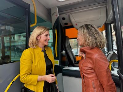 El Consell adjudica el servicio de autobús entre la Hoya de Buñol y València que atenderá a 270.000 personas al año